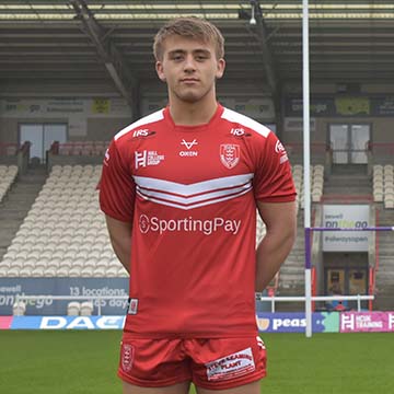 Hull Kingston Rovers unveil new shirt sponsor | Rugby-Addict